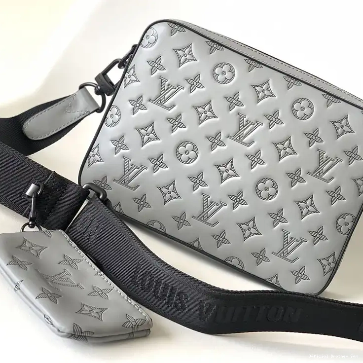 Official Brother Sam 2209HT0006 LV Bag 0610
